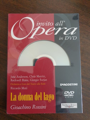 Dvd invito all opera donna - dvd, la