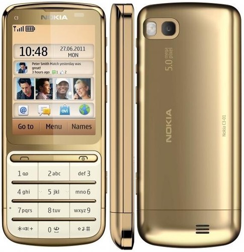 Nuovo telefono nokia 01 - nuovo,