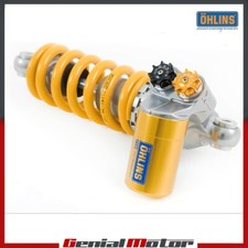Suzuki gsx r 750 2018 ohlins