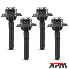4x Bobina per Audi A3 8L1 A4