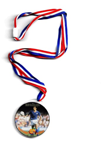 Medaglia calcio nazionale - medaglia,