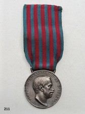 Medaglia Libia Africa cod. 211