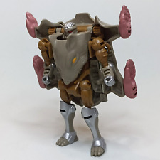 Beast Wars Biocombat Rattrap Predacon Transformers Takara Hasbro 1996 (B)
