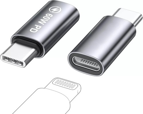 Adattatore iphone usb 2 - iphone, c