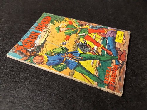 Robin hood 2 - nr., ed