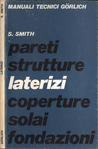 Laterizi smith 1974 - ., 1974.