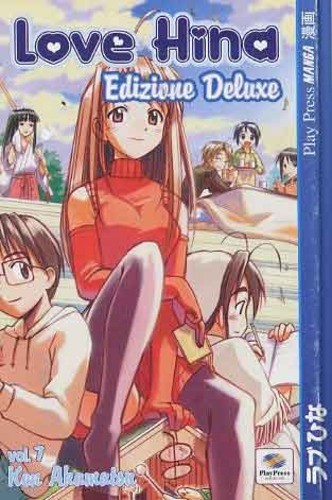 Manga play press - play, love