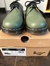 Dr.Martens - 1461 - KHAKI GREEN - UK8 EU42 US9