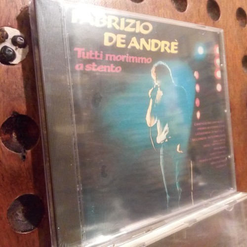 Tutti morimmo stento - morimmo, a