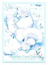 Alolan Vulpix Manicotto