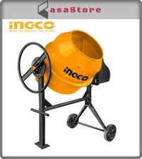 INGCO Betoniera elettrica