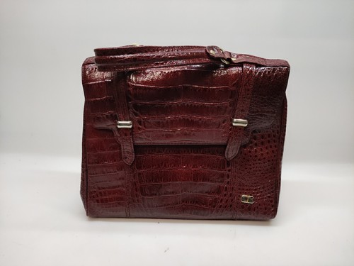 Borsa coccodrillo brasilia - borsa,