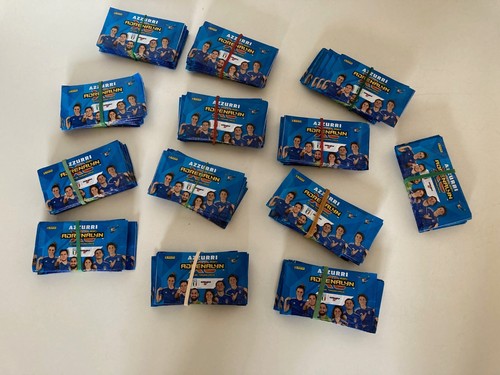 Figurine panini azzurri - panini,