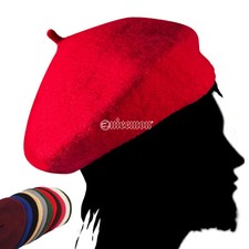 Berretto lana basco berretto