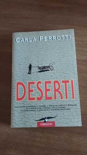 172 deserti perrotti carla - deserti, |
