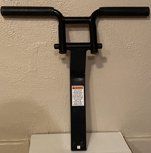 Barra poggiapiedi imbottita - , ab