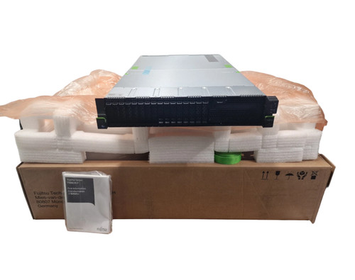 Nuovo fujitsu primergy rx2540 - primergy,