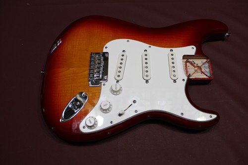 Fender player stratocaster - fender, ii