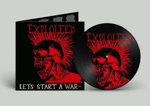 Exploited let start - let's, a