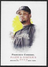 2007 Topps Allen and Ginter