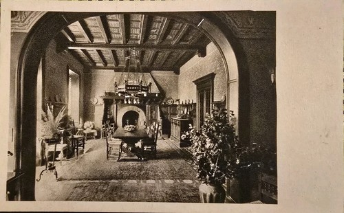 Cartolina 1930 varese - cartolina,