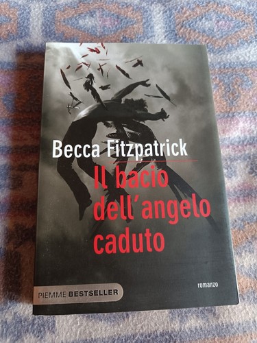Bacio dell angelo caduto - il,