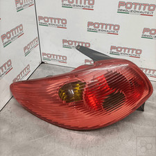 6350R9 Fanale post. SX PEUGEOT 206 1.6 16V Ber. 3p/b/1587cc