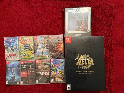 Lotto giochi nintendo switch - nintendo,