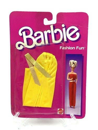 Vintage barbie fashion - barbie,