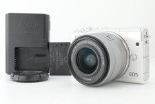 Canon EOS M100 EF-M 15-45mm