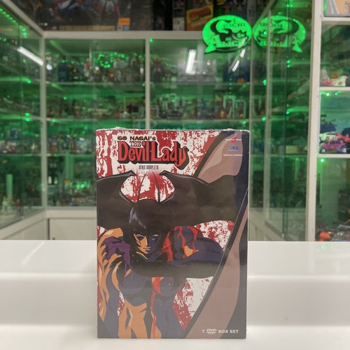 Nagai devillady dvd yamato - nagai,