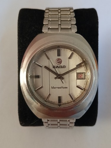 Orologio vintage rado matter - rado,