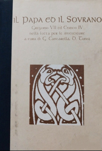 Cantarella tuniz papa ed - il,