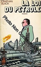 La Legge Del Petrolio Black