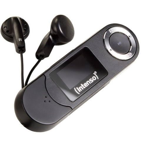 Intenso 3601470 lettore mp3 - intenso,