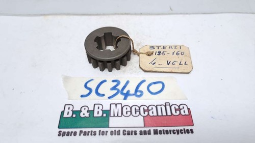 Ingranaggio cambio z16 sterzi - ingranaggio,