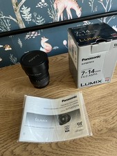 Panasonic lumix vario 14 - lumix,
