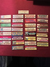 Juke box sticker etichette - box, 31