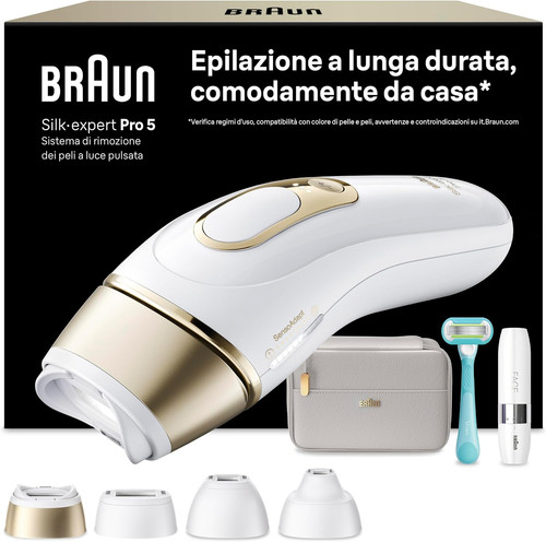 Silk expert pro epilatore - 5,,