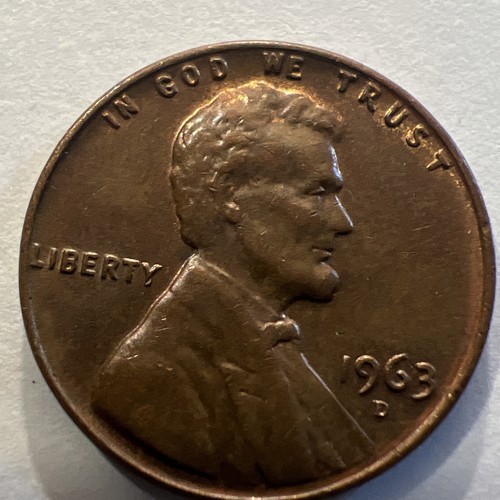 1963 lincoln memorial penny - 1963,