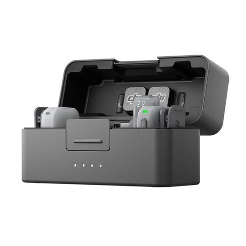 Dji mic mini 2tx - 2, mobile