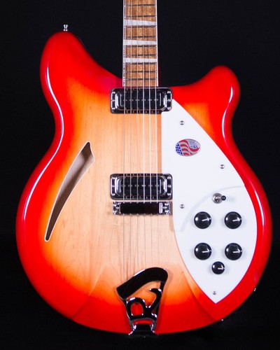 Rickenbacker 360 semi - 360,