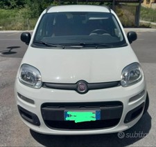 Fiat Panda a metano e benzina, 0.9 TwinAir Turbo Natural Pow, pochissimi KM