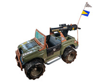 Action Man 4X4 Jeep 1998