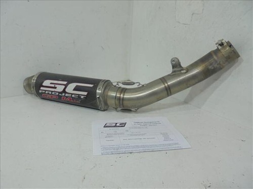 Tubo scarico kawasaki z800 - kawasaki,