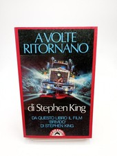 A Volte Ritornano di Stephen King - Bompiani
