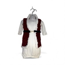 Giacca kimono natalizia