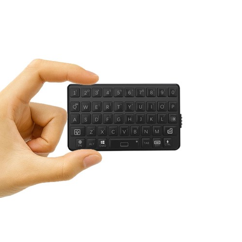 Darkwalker tastiera bluetooth - tastiera,