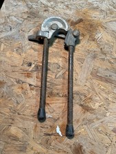 Piegatubi manuale UNICUM