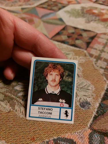Figurina panini calciatori - figurina,